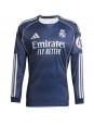 Real Madrid Vieraspaita 2025-26 Pitkähihainen